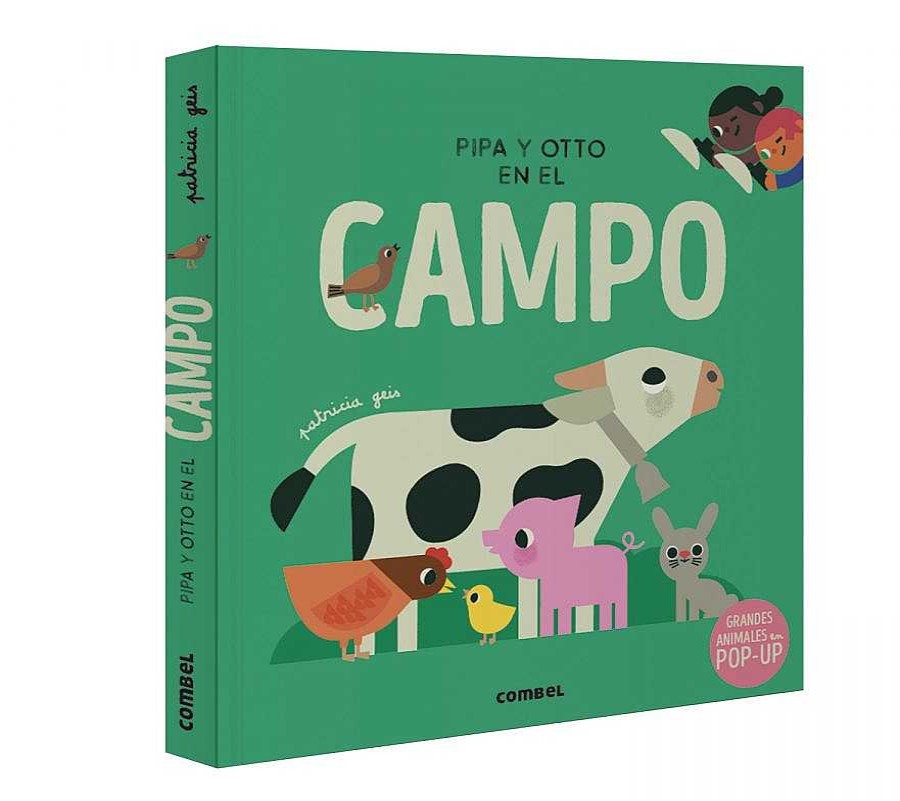 Jugar Combel | Pipa Y Otto En El Campo