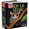 Jugar Combel | Mini Cuento Pop-Up En La Selva!