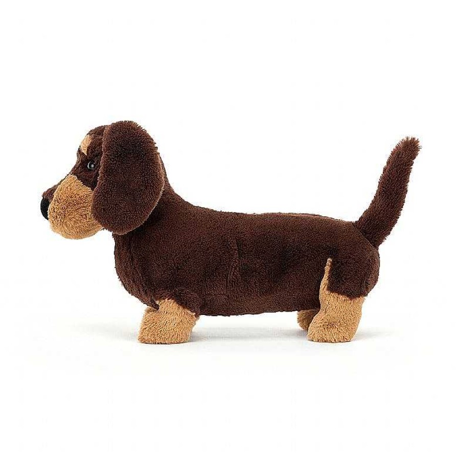 Jugar Jellycat | Peluche Perro Otto