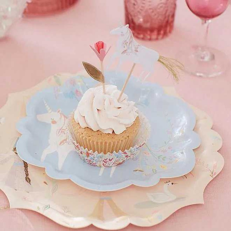 Decorar Meri Meri | Cupcake Kit Princess Meri Meri