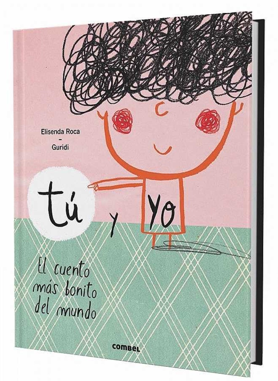 Jugar Combel | T Y Yo. El Cuento M S Bonito Del Mundo